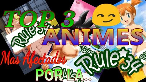 rule 34 de|anime